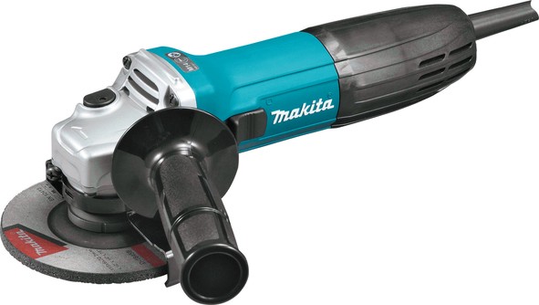 Електрически ъглошлайф Makita GA4530R Електрически ъглошлайф Makita GA4530R -
