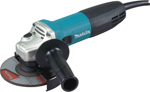 Електрически ъглошлайф Makita GA5030R Електрически ъглошлайф Makita GA5030R -