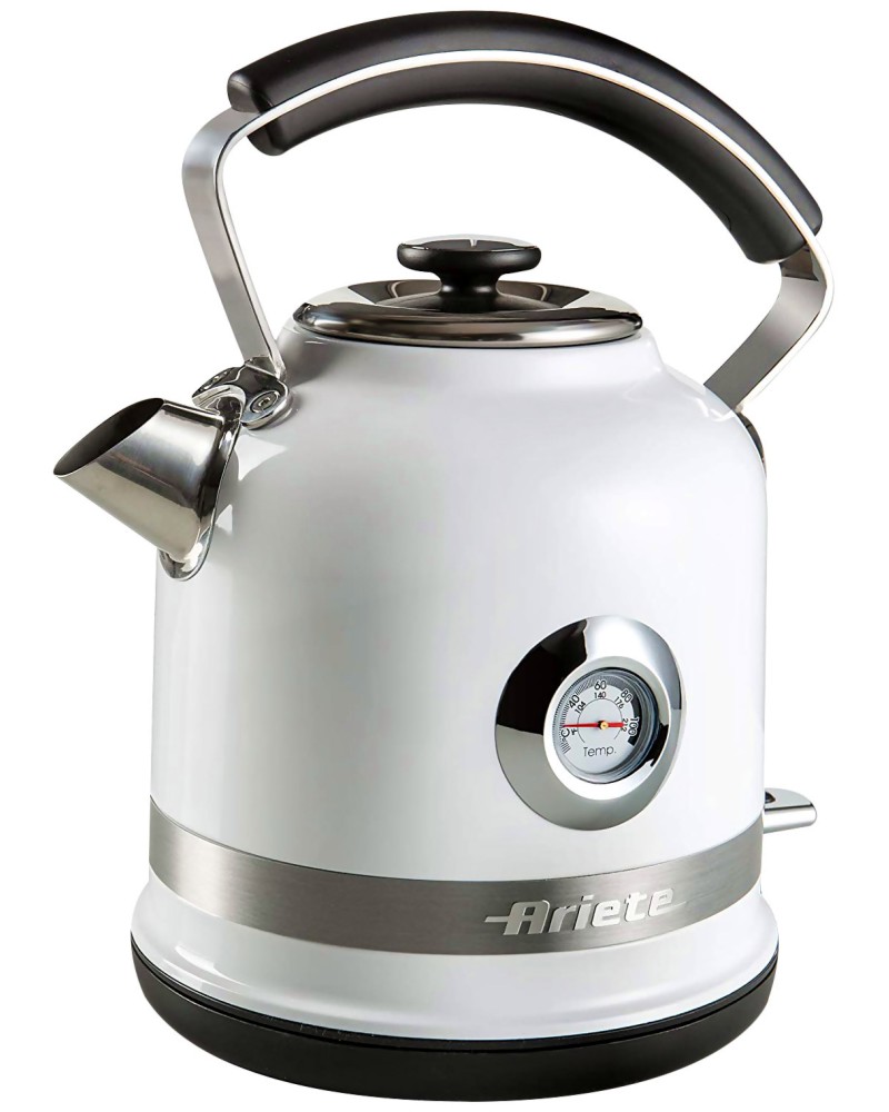 Електрическа метална кана Ariete Електрическа метална кана Ariete - 1.7 l, от колекцията Moderna - продукт
