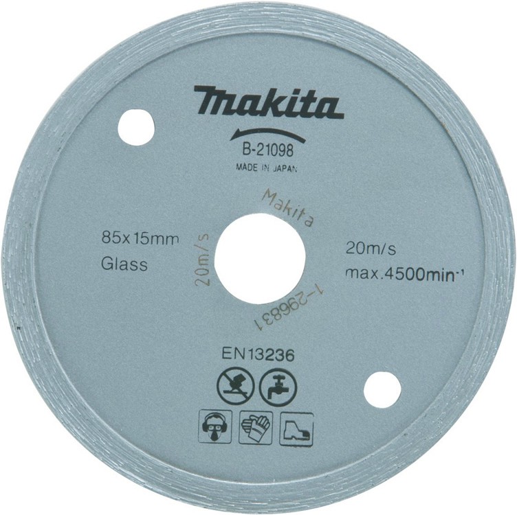        Makita - ∅ 85 / 2 / 15 mm - 