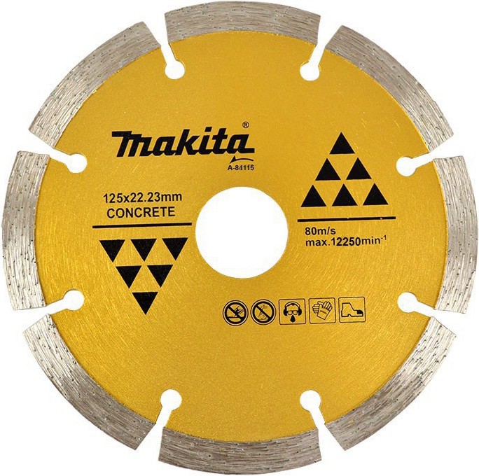        Makita - ∅ 125 / 2 / 22.23 mm - 