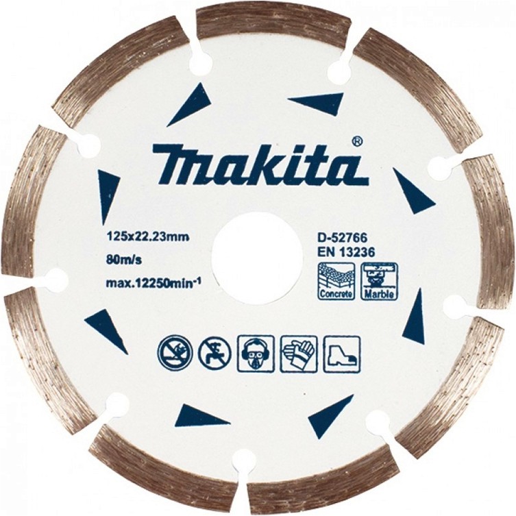        Makita - ∅ 230 / 2.6 / 22.23 mm - 