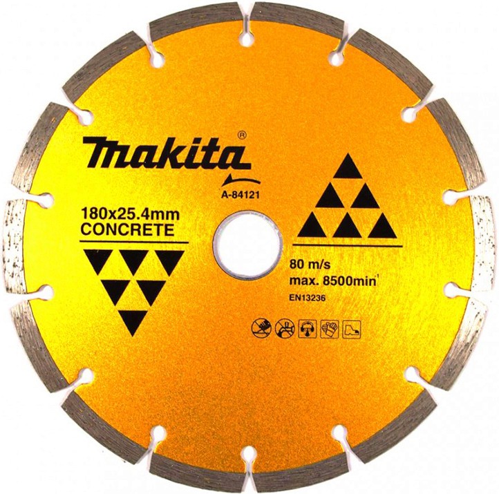        Makita - ∅ 180 / 2.3 / 25.4 mm - 