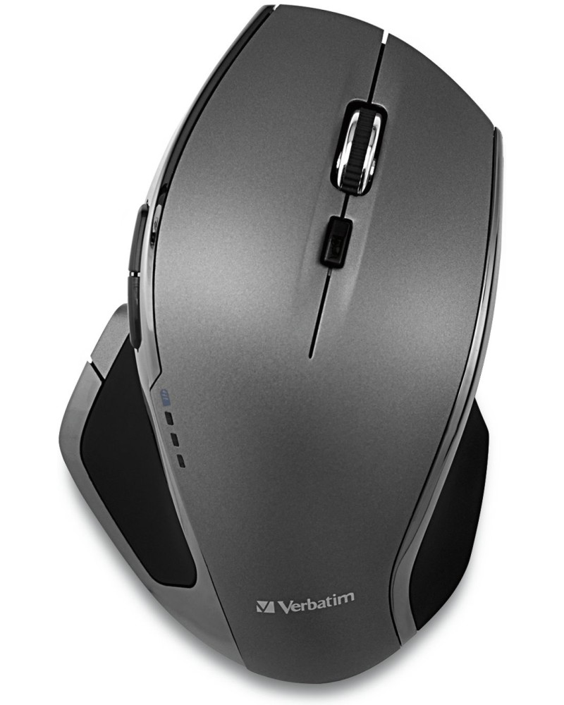    Verbatim Blue Led -  8  - 
