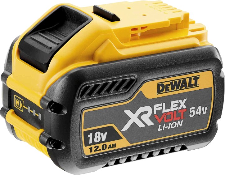   DeWalt DCB548 54 / 18 V, 4 / 12 Ah -   XR Flexvolt - 