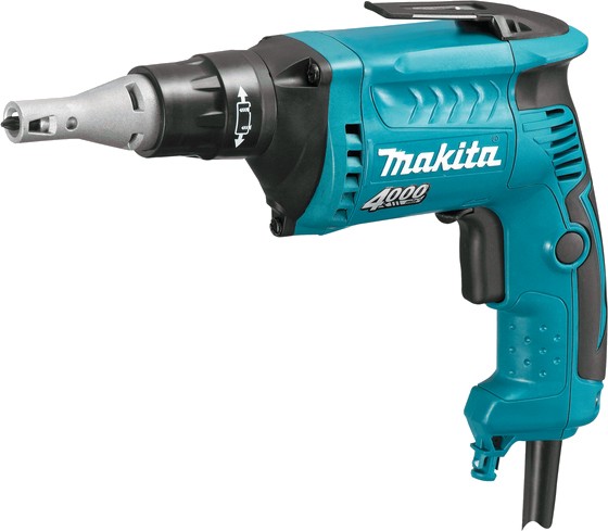 Електрически винтоверт за гипсокартон Makita FS4000 Електрически винтоверт за гипсокартон Makita FS4000 -