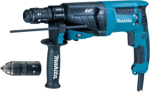 ������������ ���������� Makita HR2631FT - � ����� � ��������� - 
