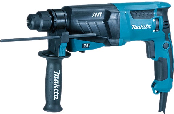 Електрически перфоратор Makita HR2631F Електрически перфоратор Makita HR2631F - С куфар -