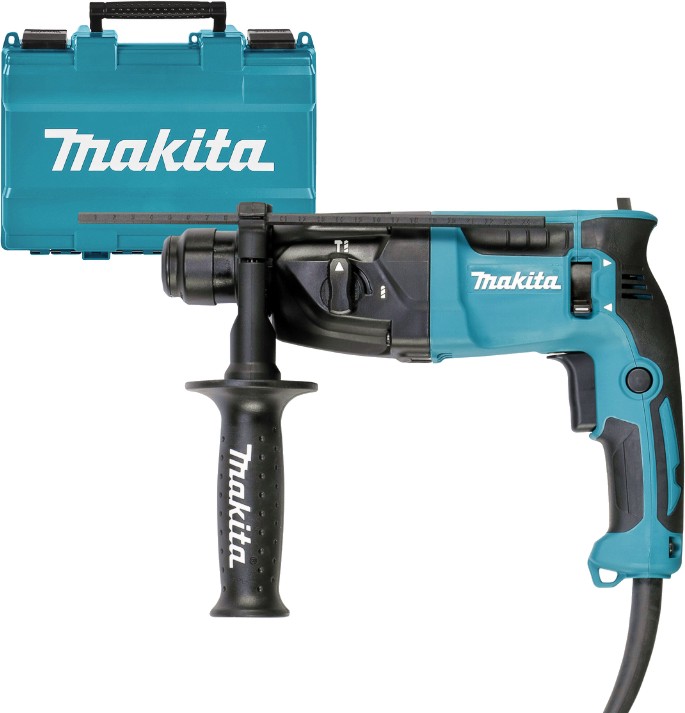 Електрически перфоратор Makita HR1840 Електрически перфоратор Makita HR1840 - С куфар -
