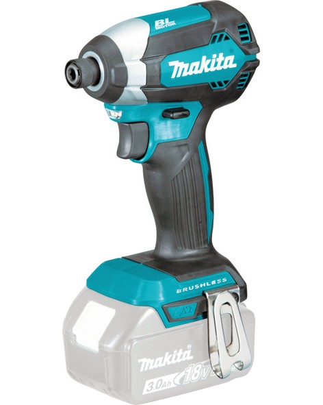 Акумулаторен ударен гайковерт 18V Makita DTD153Z Акумулаторен ударен гайковерт 18V Makita DTD153Z - Без батерия и зарядно от серията LXT -