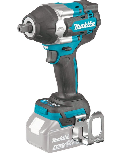 Акумулаторен ударен гайковерт 18V Makita DTW701Z Акумулаторен ударен гайковерт 18V Makita DTW701Z - Без батерия и зарядно от серията LXT -