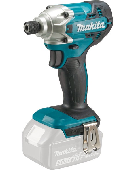 Акумулаторен ударен винтоверт 18V Makita DTD156Z Акумулаторен ударен винтоверт 18V Makita DTD156Z - Без батерия и зарядно от серията LXT -