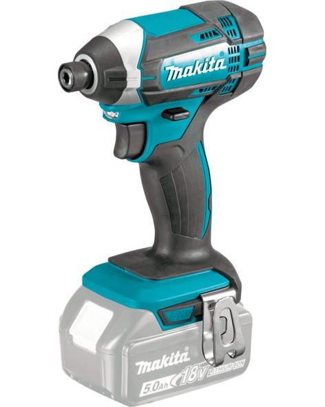 Акумулаторен ударен гайковерт 18V Makita DTD152Z Акумулаторен ударен гайковерт 18V Makita DTD152Z - Без батерия и зарядно от серията LXT -