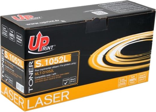 ����� ������ UPrint MLT-D1052L Black - 2500 �������� - 