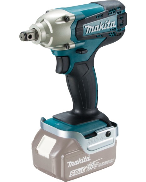 Акумулаторен ударен гайковерт 18V Makita DTW190Z Акумулаторен ударен гайковерт 18V Makita DTW190Z - Без батерия и зарядно от серията LXT -