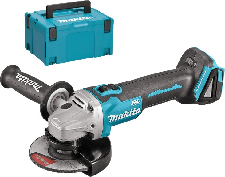   18V Makita DGA506ZJ -         LXT - 