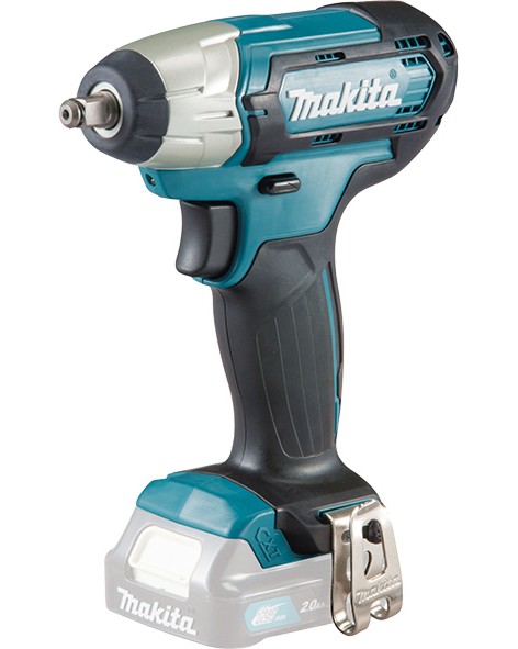 Акумулаторен ударен гайковерт 10.8V Makita TW140DZ Акумулаторен ударен гайковерт 10.8V Makita TW140DZ - Без батерия и зарядно от серията CXT -