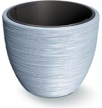 Кръгла саксия Prosperplast Furu 443U Кръгла саксия Prosperplast Furu 443U -