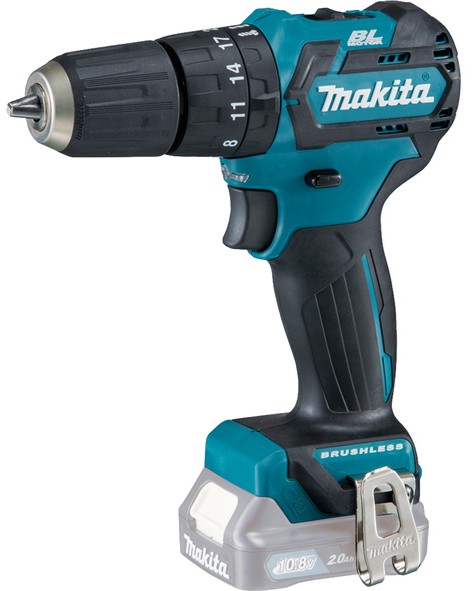    10.8V Makita HP332DZ -       CXT - 