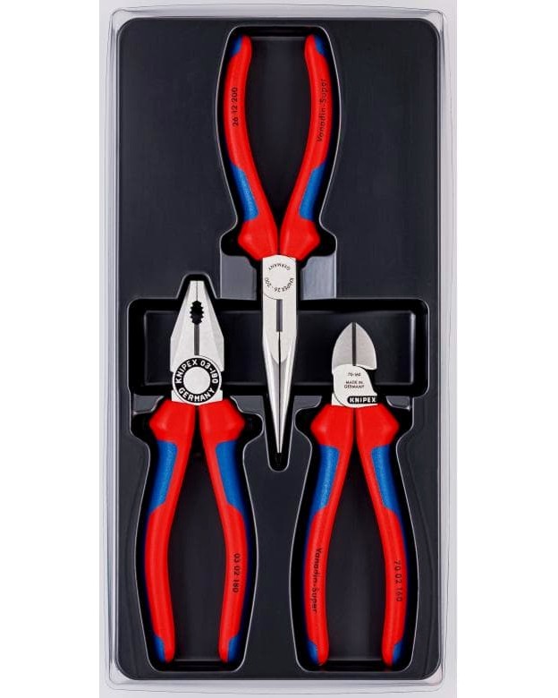   Knipex - 3  - 