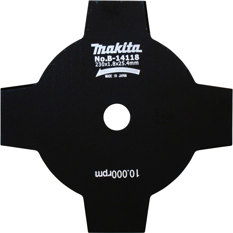     Makita - ∅ 230 x 25.4 mm  4  - 