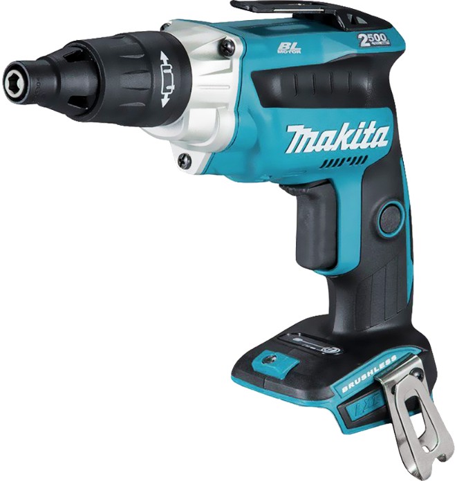 Акумулаторен винтоверт за гипсокартон 18V Makita DFS251Z Акумулаторен винтоверт за гипсокартон 18V Makita DFS251Z - Без батерия и зарядно -