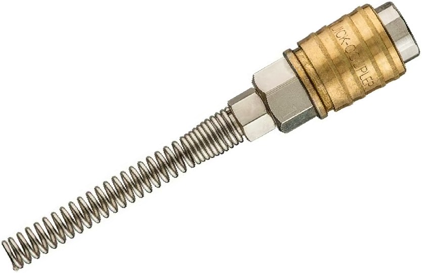 Пневматична бърза връзка ∅ 8 към ∅ 10 mm Neo Tools Пневматична бърза връзка ∅ 8 към ∅ 10 mm Neo Tools -