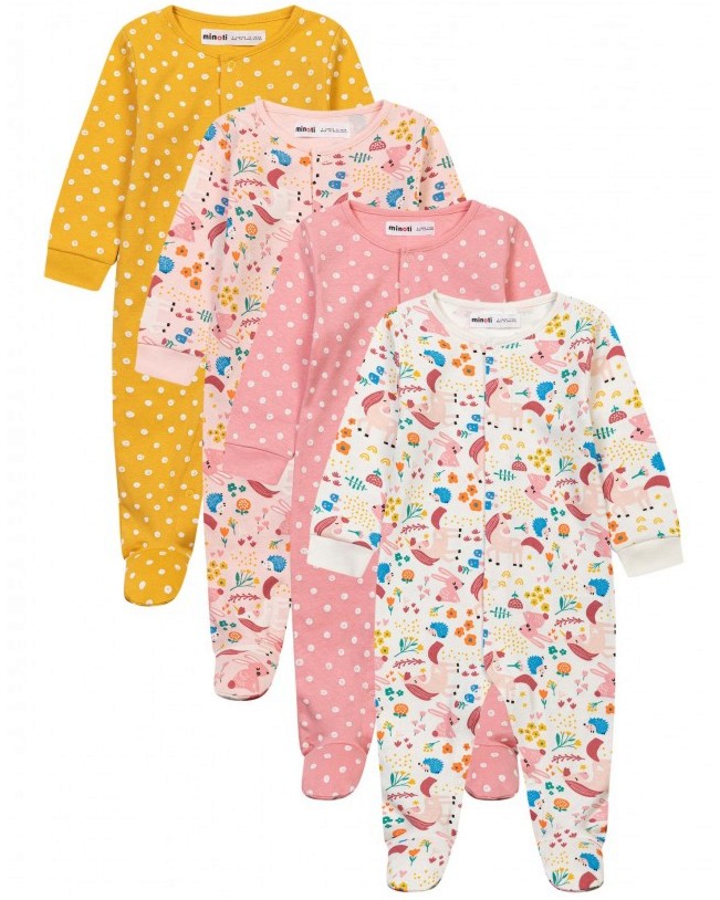 ������� ���������� MINOTI - 4 ����, 100% ����� - �������