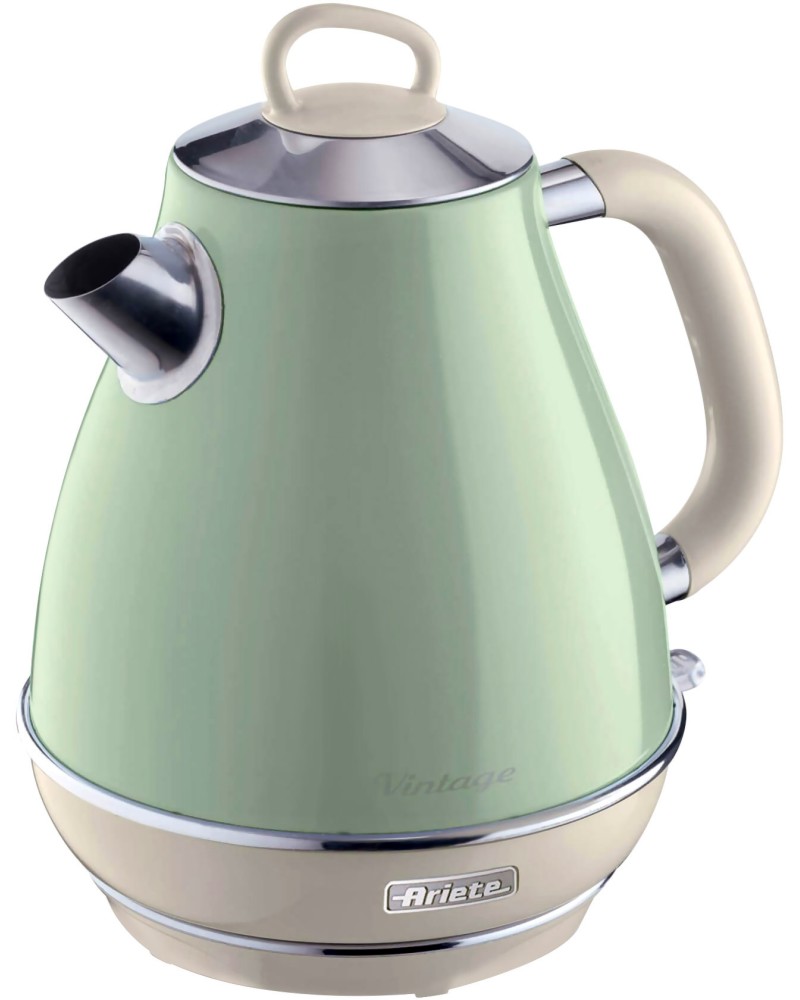 Електрическа кана Ariete Електрическа кана Ariete - 1.7 l, от серията Vintage - продукт