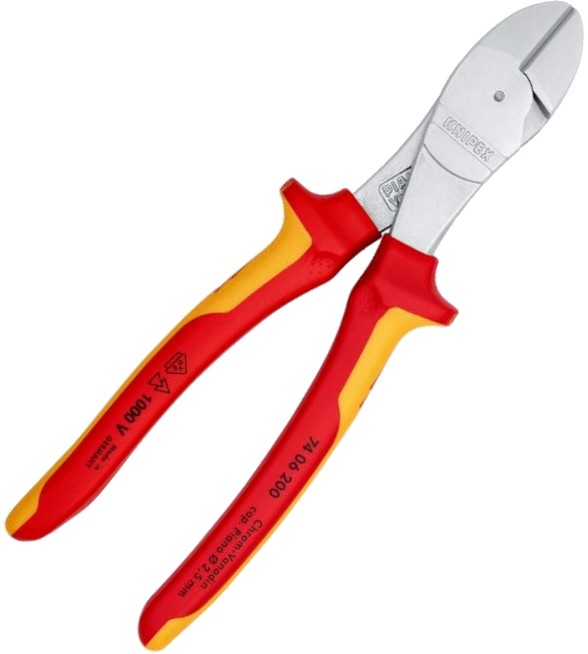    Knipex VDE 1000 V -   200 mm - 