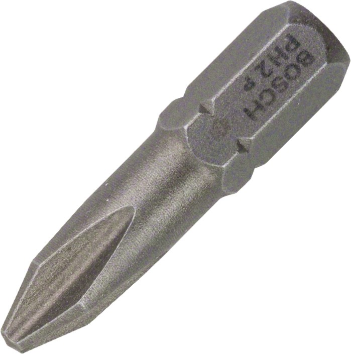   PH2 Bosch - 25 mm   Extra Hard - 