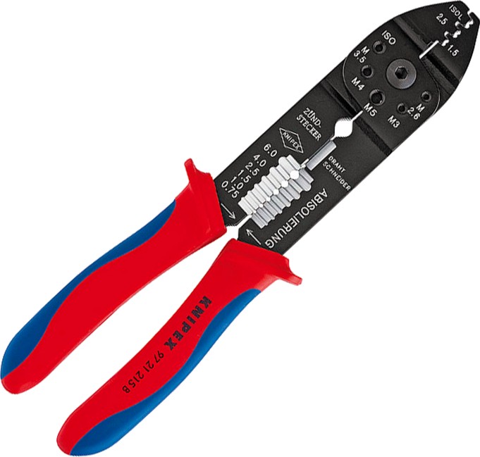       Knipex -   230 mm - 