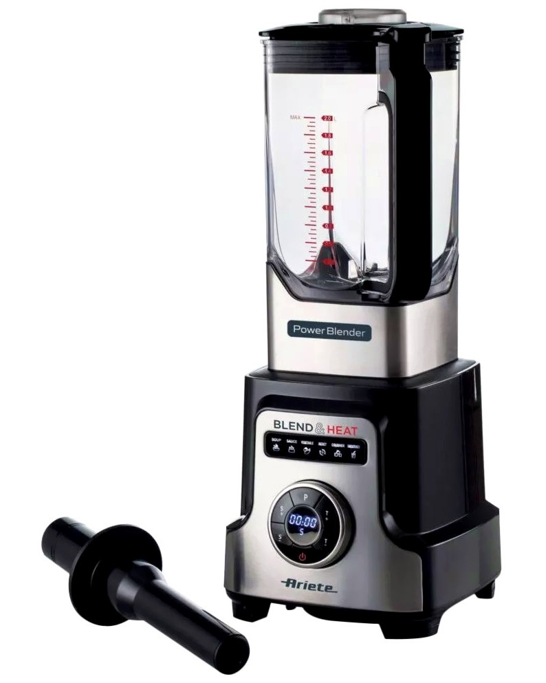  Ariete Blend & Heat Pro -     - 