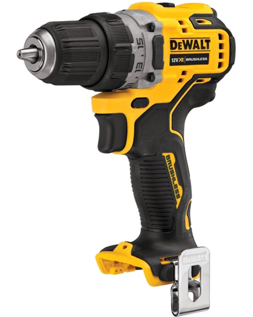 Акумулаторен винтоверт 12V DeWalt DCD701N Акумулаторен винтоверт 12V DeWalt DCD701N - Без батерия и зарядно от серията XR -