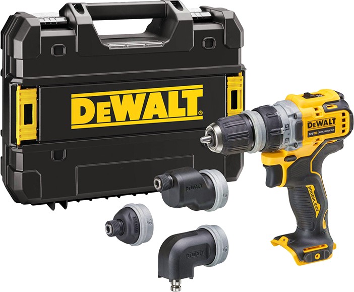 ������������ ��������� 12V DeWalt DCD703NT - ��� ������� � ������� �� ������� XR - 