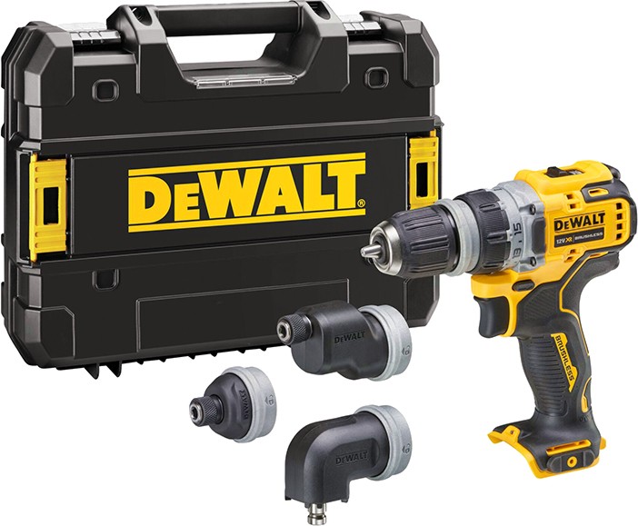   12V DeWalt DCD703NT -       XR - 