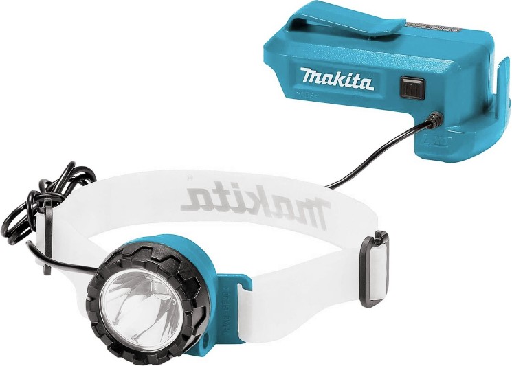  LED  18V Makita DML800 - 100 lm       LXT - 