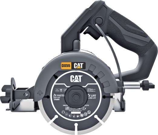   CAT DX55 - 