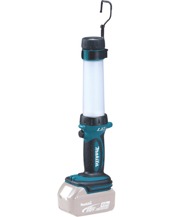  LED  18V Makita DEADML806 - 620 lm       LXT - 