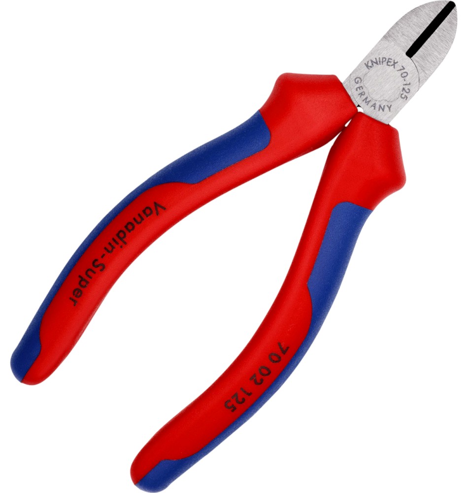    Knipex -   125 - 180 mm - 