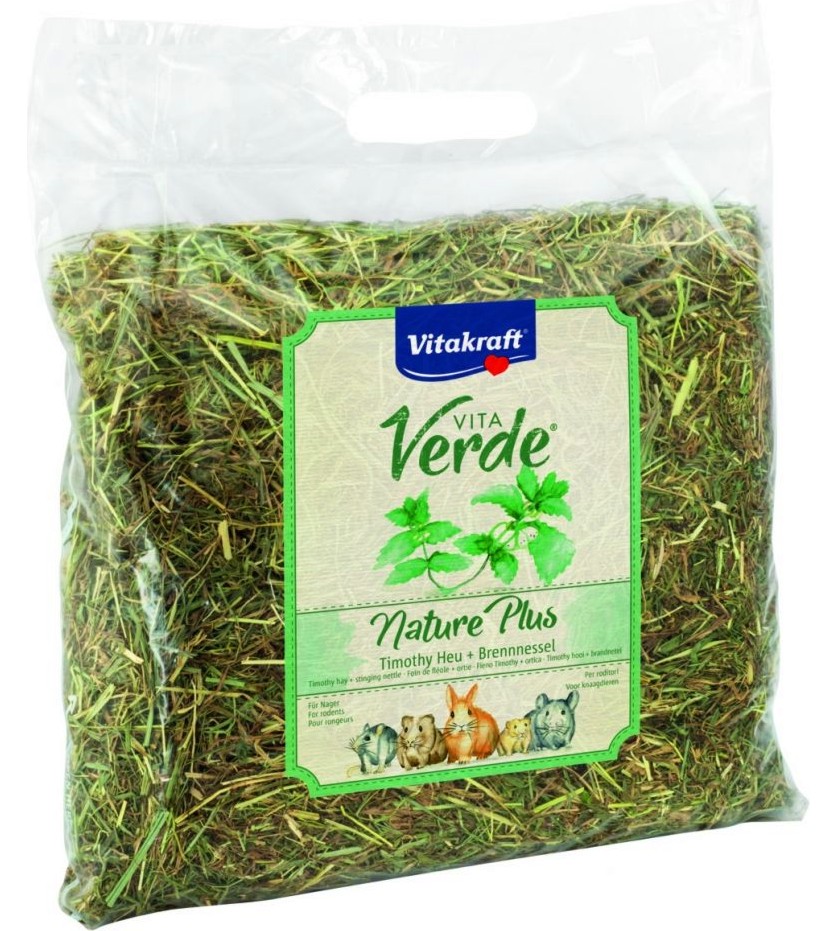      Vitakraft Vita Verde Nature Plus - 500 g,     - 