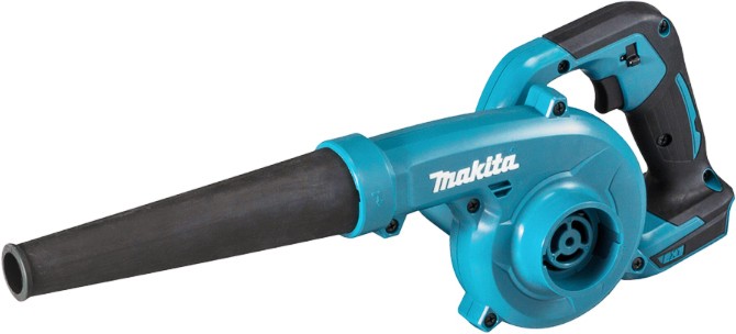 Акумулаторна духалка 18V Makita DUB185Z Акумулаторна духалка 18V Makita DUB185Z - Без батерия и зарядно от серията LXT -