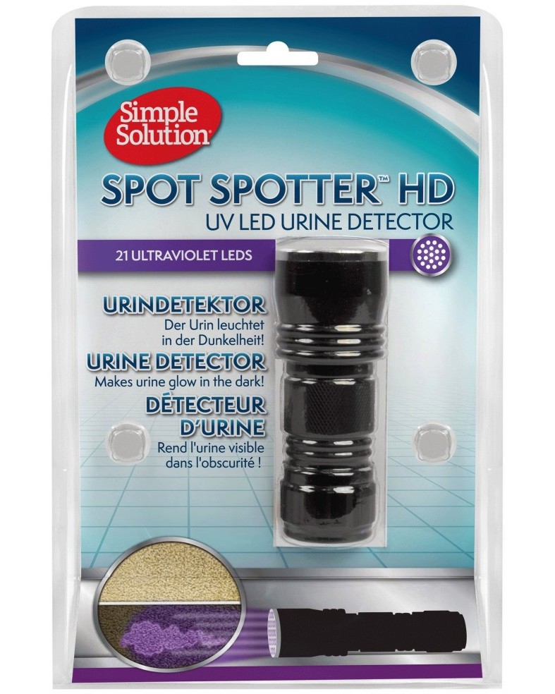        Simple Solution Spotter UV - 