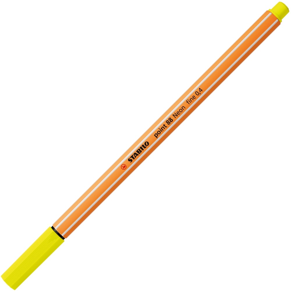 Цветен тънкописец Stabilo Point 88 Цветен тънкописец Stabilo Point 88 -