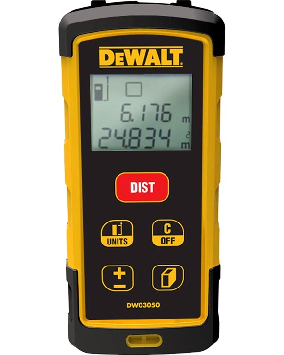   DeWalt DW03050 -   50 m - 