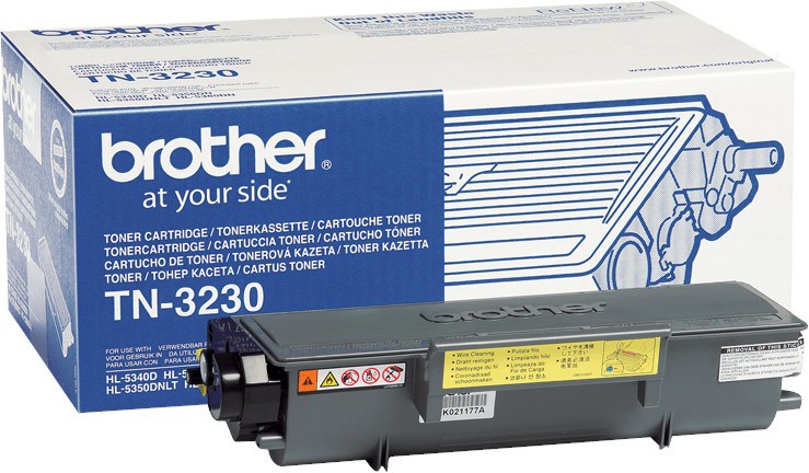   Brother TN-3230 Black - 3000  - 