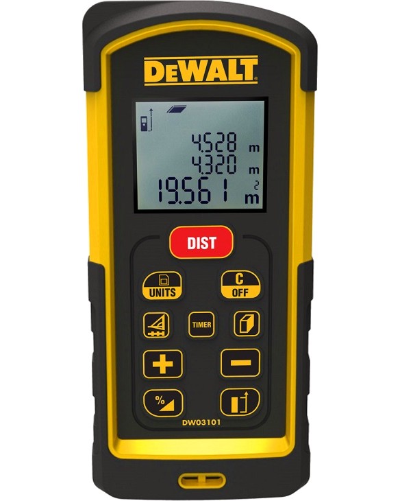   DeWalt DW03101 -   100 m - 