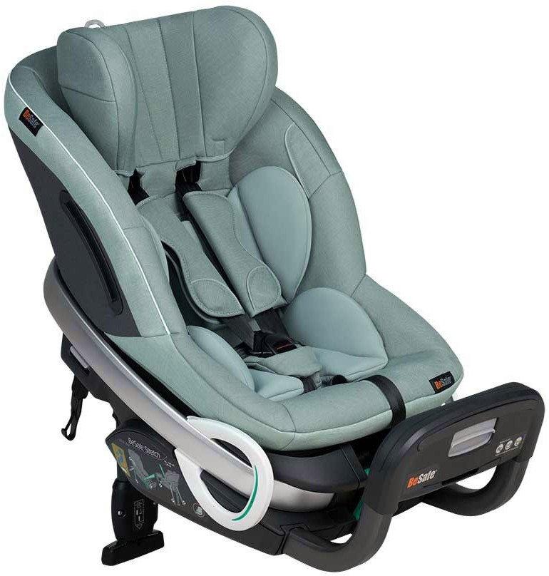 Детско столче за кола BeSafe Stretch - От 6 месеца до 7 години - столче за кола