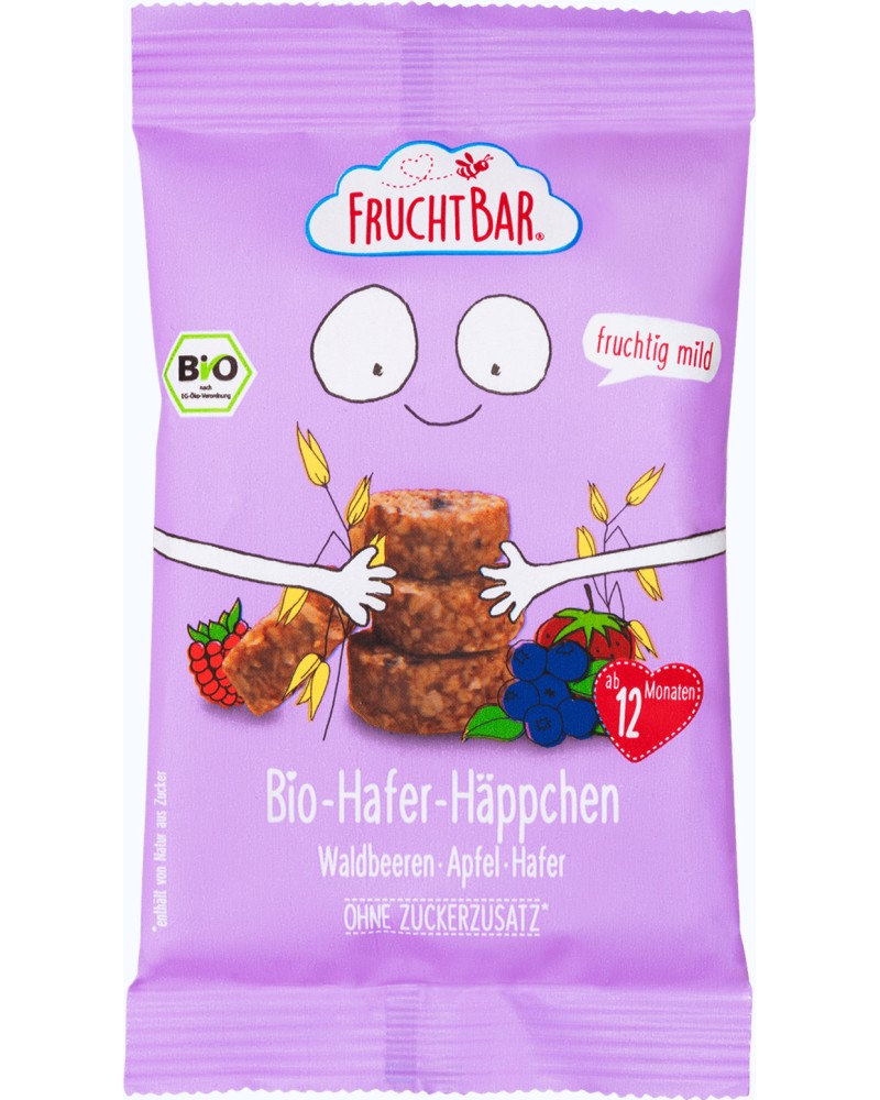         FruchtBar - 40 g,  12+  - 