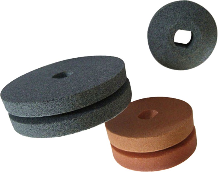 Керамични дискове за заточване Fervi A059/M - 5 броя - 